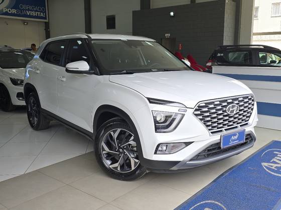 HYUNDAI CRETA 1.0 TGDI FLEX LIMITED SAFETY AUTOMÁTICO